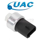 Uac Clutch Cycle Switch 1980-1993 Ford F-150 4.9L 5.0L 5.8L 6.9L New. Price: $18.84.