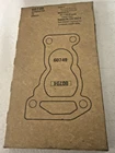 Fel-pro Carburetor Mounting Gasket #60749 Ford Mercury Tracer, Festiva 1987-89 New. Price: $15.00.
