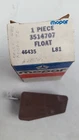 Nos New In Box 1976 Mopar Dodge Holly 346 Float 3514707 46435 L81. Price: $30.00.