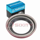 National Front Transmission Oil Pump Seal For 1977-1979 Pontiac Phoenix Vh New. Price: $12.57.