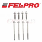 Fel-pro Lower Engine Intake Manifold Bolt Set For 2005-2009 Chevrolet New. Price: $37.35.
