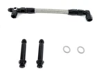 Fragola 920006-BL Fuel Line Braided Stainless Steel Demon -6 An Inlet Black Kit New. Price: $55.99.