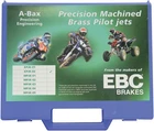 Ebc KPJK02 Pilot Jet Kit Keihin 424-25B Style New. Price: $57.04.