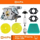 Hot Sale Carburetor Kit For Poulan 1950 2150 WT-891 WT-391 Chain Saw New. Price: $12.69.