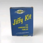 Vintage Hygrade A192RX Carburetor Tune Up Jiffy Kit Advertising Box -A13 New. Price: $12.50.
