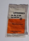 Nos Delco Gm 1969 Chevy Camaro Chevelle Sbc Rochester Carb Fast Idle 7035923 New. Price: $16.99.