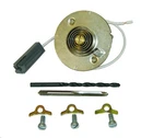 Performance 201355 Quadrajet Carburetor Electric Choke Conversion Kit New. Price: $65.31.