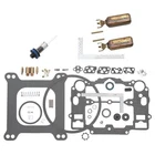 Edelbrock 1477 Performer Carburetor Rebuild Kit W/acc Pump/float New. Price: $105.99.