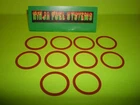 Rochester Quadrajet Carburetor Fuel Inlet Washer 10 Pack .coated .875 Id 1.06 Od New. Price: $14.95.