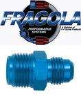 Fragola 491950 6 To 5/8-20 Male Adapter Fitting Carter Imca Usra Nhra New. Price: $5.54.