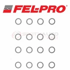 Fel-pro Engine Valve Stem Oil Seal Set For 1967-1974 Gmc P3500 Van Lj New. Price: $23.32.