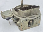 Nos Take-off 1965 Corvette 396-425 Hp Holley Carburetor 3124 Air Horn Body L78 Used. Price: $400.00.
