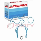 Fel-pro Engine Timing Cover Gasket Set For 1991-1992 Isuzu Rodeo 3.1L V6 Ww New. Price: $18.78.
