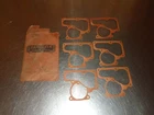 New Nos Carter Yf 1-BARREL Carburetor Air Horn Gasket 121-154 Lot Of (6). Price: $15.00.