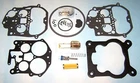 Rochester Quadrajet Carburetor Rebuild Kit Brass Float & Filter 75 - 80 Chevy New. Price: $42.50.
