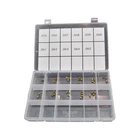 Quick Fuel 36-55QFT Air Bleed Assortment Kit .055 IN.-.065 New. Price: $93.55.