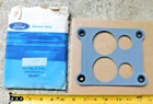 Nos 4BBL Carburetor Gasket 1974 Ford Lincoln Mercury Cars 460" Engines New. Price: $9.00.