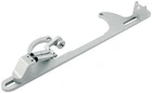 Allstar Performance Throttle Bracket Lokar Clear 4150/EDELBROCK ALL54214 New. Price: $103.60.