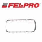 Fel-pro Oil Pan Gasket Set For 1994-2001 Dodge Ram 1500 5.2L V8 Engine Rb New. Price: $58.96.