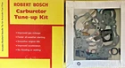 Bosch Carburetor Kit For 67-69 Toyota Crown New. Price: $24.95.