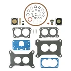 Quick Fuel Technology 3-201QFT Carburetor Repair Kit New. Price: $57.62.