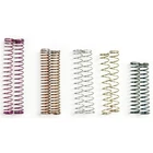 Edelbrock 1464 Performer Series Carburetor Step-up Spring Kit New. Price: $21.99.
