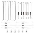 Ygq Predator 212 224 Governor Spring Throttle Return Linkage Kit Carburetor... New. Price: $14.99.