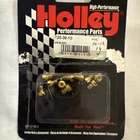 Holley 126-36-10 Replaceable Air Bleed Size New. Price: $28.95.