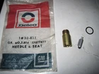 Gm Nos Part 17079832 7035134 Carb Needle And Seat Kit 1975-77 Corvette New. Price: $13.99.