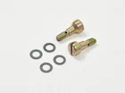 (pair) High Flow Squirter Discharge Nozzle Screw Hole Size .070" Fits: Holley New. Price: $16.99.