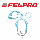 Fel-pro Engine Timing Cover Gasket Set For 1980-1984 Pontiac Phoenix 2.8L V6 Zv New. Price: $28.59.