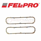 Fel-pro Valve Cover Gasket Set For 1974 Plymouth PB200 Van 5.2L 5.9L V8 Dj New. Price: $31.64.