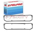 Fel-pro Valve Cover Gasket Set For 1967 Fargo D100 Panel Delivery 6.3L V8 Wl New. Price: $38.54.