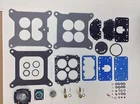 Holley 4160 Marine Carburetor Rebuild Kit Vacuum Secondary 600 Cfm New. Price: $80.99.