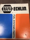 Ech 2-5862 Napa Fuel System Parts Carburetor Kit New Unopened Box. Price: $90.00.