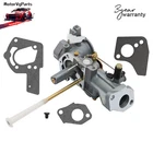 For Briggs & Stratton 495457 499953 3-3.5HP 92200 802200 Carburetor New. Price: $15.04.
