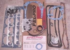 Fel Pro 2601014 KS2308 Gasket Kit Set Ford 351C 351M 400 Engine Rebuild V8 New. Price: $85.00.