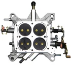 Genuine Holley 112-116 650-800 Cfm Double Pump Replacement Throttle Base Plate New. Price: $198.64.