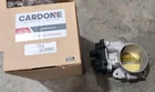 Fuel Injection Throttle Body Cardone 6E-3000 New. Price: $125.00.