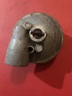 Su Carburetor Fuel Bowl Rear Lid Jaguar Xke 3.8 Triple Carbs AUC4260 Used Oem. Price: $75.00.