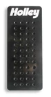 Holley 122-220 Jet Assortment Billet Plate Only New. Price: $53.96.