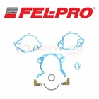 Fel-pro Engine Timing Cover Gasket Set 1962-1974 Ford Ranch Wagon 3.6L Wy New. Price: $26.56.