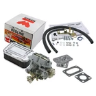 Genuine Weber 32/36 Dgev Carb Kit For Jeep 72-77 W/4.2 &1BBL Carter K550. Price: $439.00.