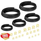 Stacool Fuel Line Hose Kit Clamps New. Price: $34.99.