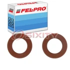 Fel-pro Rear Engine Camshaft Seal Kit For 1998 Volvo V90 2.9L L6 Gaskets Sp New. Price: $19.67.