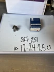 (1) Nos 779-603 Guaranteed Parts Carburetor Choke Thermostat New. Price: $22.50.