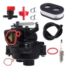 For Husqvarna LC121P Toro 550EX Carburetor 285318 Replaces 799584 84001033 Kit New. Price: $22.69.