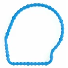 Fuel Injection Throttle Body Mounting Gasket Fel-pro 61214 New. Price: $10.43.