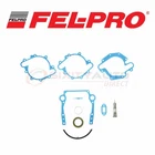 Fel-pro Engine Timing Cover Gasket Set For 1977 Pontiac Phoenix 5.7L V8 Jq New. Price: $38.51.