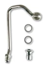 Holley 198-205 Power Steering Hardline New. Price: $70.07.